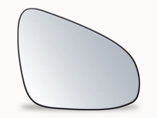 Summit Non-Heated Base Plate With Standard Mirror Glass fits Toyota Aygo 14 on RHS - Summit Shop