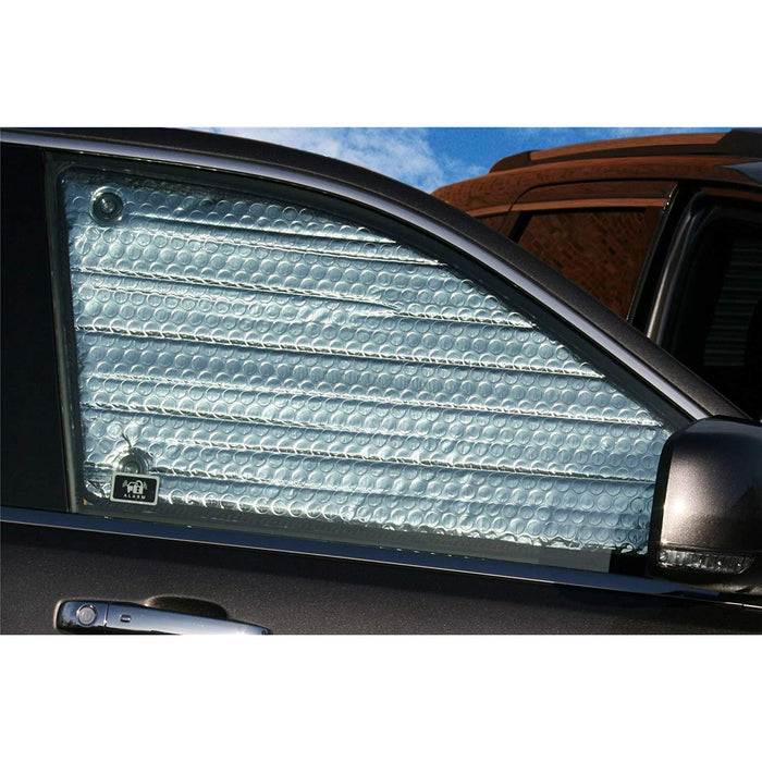 Summit SUM-1649 Thermal Blinds to Fit Volkswagen VW T5/T6 Calif SWB (Rear View Cut Out)(2005-Present) - Summit Shop