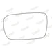 Summit Heated Base Plate With Standard Mirror Glass fits Toyota Yaris 99 to 03 RHS - Summit Shop