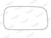 Summit Stick-On Standard Mirror Glass fits Nissan Almera 95 to 00 RHS - Summit Shop