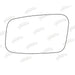 Summit Non-Heated Base Plate With Standard Mirror Glass fits Volvo LHS - Summit Shop