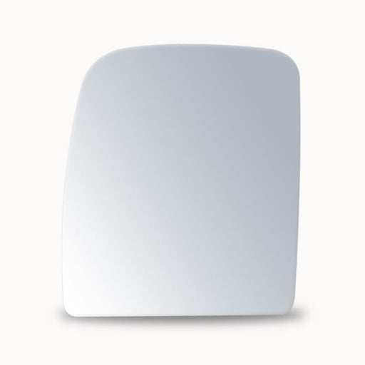 Summit Stick-On Commercial Mirror Glass fits Citroen Jumpy, Fiat Scudo, Peugeot Expert LHS - Summit Shop