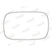 Summit Stick-On Standard Mirror Glass fits Rover SDI RHS LHS - Summit Shop