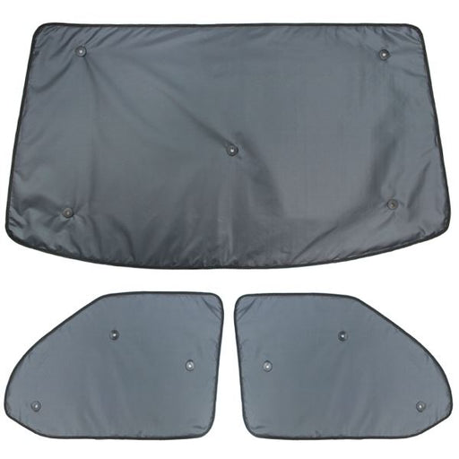 Premium Set fits Volkswagen California 2010-On Internal Thermal Blinds Window Blind Kit - Summit Shop