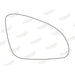 Summit Stick-On Aspheric Mirror Glass fits Vauxhall Astra J 10 on (Not Including Coupe) RHS - Summit Shop