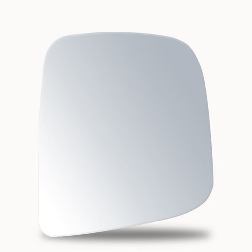 Summit Stick-On Commercial Mirror Glass fits Nissan NV200 Van 10 to 13 RHS - Summit Shop