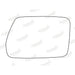 Summit Stick-On Standard Mirror Glass fits Citroen XM LHS - Summit Shop