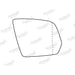 Summit Stick-On Aspheric Mirror Glass fits Mercedes W164/ X164 08-12 RHS - Summit Shop