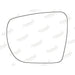 Summit Stick-On Standard Mirror Glass fits Hyundai iX35 12 on LHS - Summit Shop