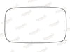 Summit Stick-On Standard Mirror Glass fits Triumph Acclaim LHS - Summit Shop