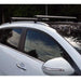 Summit Alu Roof Bars fits Isuzu D-Max RT 2012-2022 Double Cab 4D w Raised Rails - Summit Shop