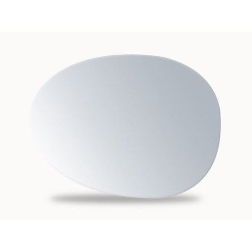 Summit Stick-On Standard Mirror Glass fits Peugeot 107 05 on LHS - Summit Shop