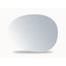 Summit Stick-On Standard Mirror Glass fits Peugeot 107 05 on LHS - Summit Shop