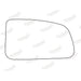 Summit Stick-On Standard Mirror Glass fits Kia Rio Wagon 05 on RHS - Summit Shop