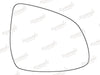 Summit Stick-On Aspheric Mirror Glass fits BMW X3, X4 & X5 RHS - Summit Shop