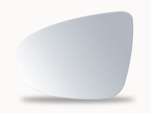 Summit Stick-On Standard Mirror Glass fits VW Golf 08 on LHS - Summit Shop