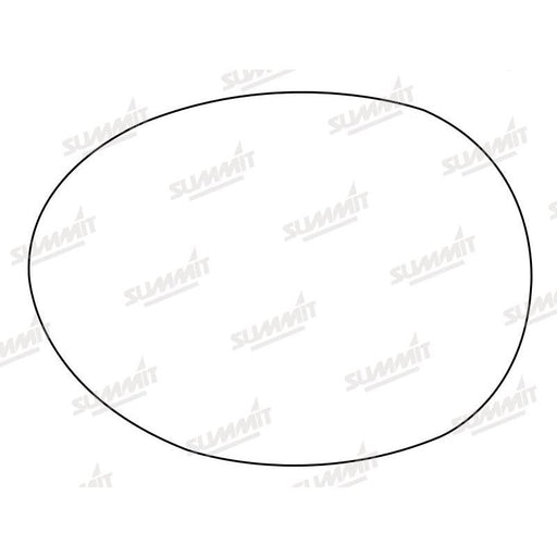 Summit Stick-On Aspheric Mirror Glass fits Mini Cooper 14 on LHS - Summit Shop