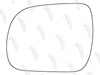 Summit Stick-On Standard Mirror Glass fits Lexus RX 03 to 09 LHS - Summit Shop