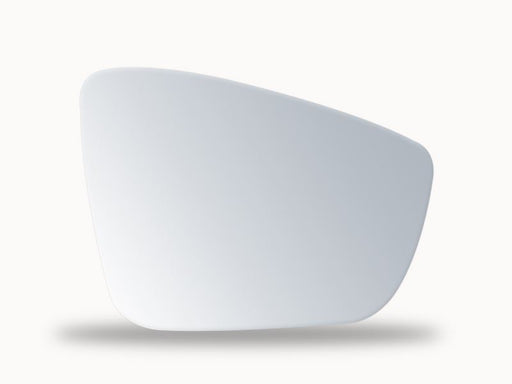 Summit Stick-On Standard Mirror Glass fits VW Polo 09 to 13 RHS - Summit Shop