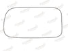 Summit Stick-On Standard Mirror Glass fits Nissan Primera LHS - Summit Shop