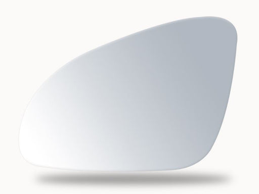 Summit Heated Base Plate With Standard Mirror Glass fits Vauxhall Astra J 09 to 15 LHS - Summit Shop
