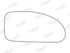Summit Non-Heated Base Plate With Standard Mirror Glass fits Ford Focus 98 to 04 RHS - Summit Shop