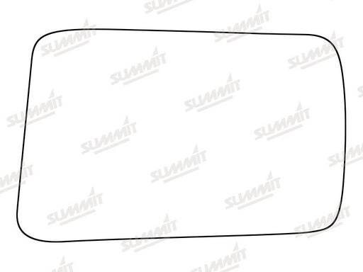 Summit Stick-On Standard Mirror Glass fits Proton LHS - Summit Shop