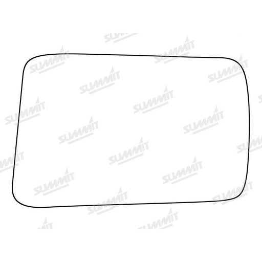 Summit Stick-On Standard Mirror Glass fits Proton LHS - Summit Shop