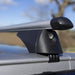 SUM-005 / SWRB20 Roof Bars Silver 1.35m Flush Rail - Summit Shop