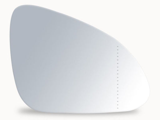 Summit Stick-On Aspheric Mirror Glass fits Vauxhall Insignia Astra J Coupe RHS - Summit Shop