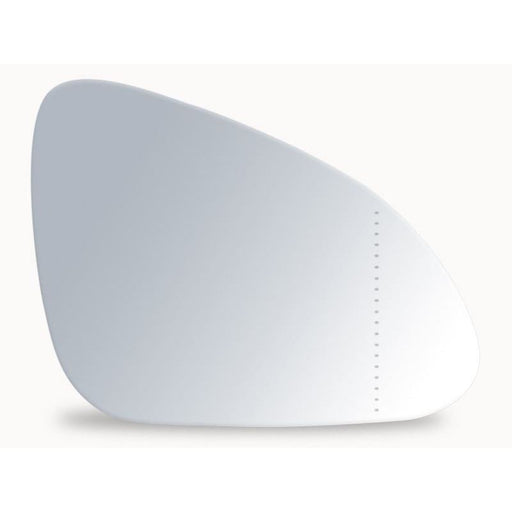 Summit Stick-On Aspheric Mirror Glass fits Vauxhall Insignia Astra J Coupe RHS - Summit Shop