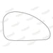 Summit Stick-On Standard Mirror Glass fits Ford Cougar RHS - Summit Shop