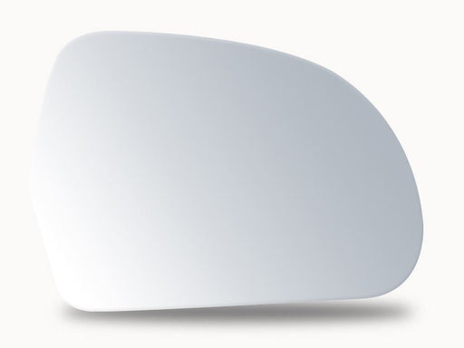 Summit Stick-On Standard Mirror Glass fits Audi A3, A4, A5, A6 Skoda Octavia RHS - Summit Shop