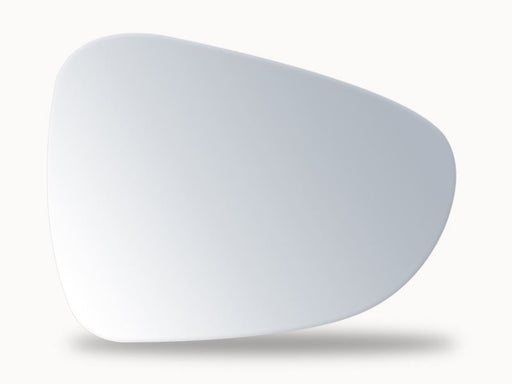 Summit Stick-On Standard Mirror Glass fits Citroen C5 08 on RHS - Summit Shop