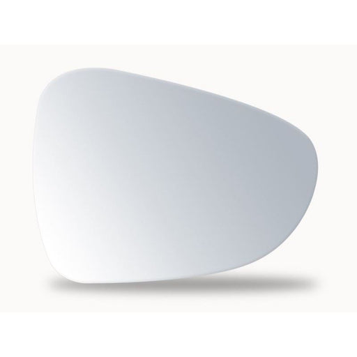 Summit Stick-On Standard Mirror Glass fits Citroen C5 08 on RHS - Summit Shop
