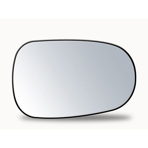 Summit Non-Heated Base Plate With Standard Mirror Glass fits Renault, Nissan RHS LHS - Summit Shop
