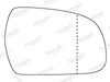 Summit Stick-On Standard Mirror Glass fits Audi A5 11 on RHS - Summit Shop