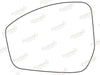 Summit Stick-On Standard Mirror Glass fits Range Rover Evoque 14 on LHS - Summit Shop