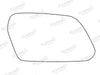 Summit Stick-On Aspheric Mirror Glass fits Ford Mondeo RHS - Summit Shop