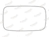 Summit Non-Heated Base Plate With Standard Mirror Glass fits Ford Fiesta 89 to 94 RHS - Summit Shop