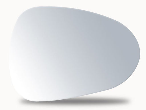 Summit Stick-On Standard Mirror Glass fits Seat Ibiza Exeo 08 on RHS - Summit Shop