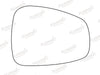 Summit Stick-On Standard Mirror Glass fits Alfa Romeo 159 06 on RHS - Summit Shop