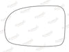 Summit Heated Base Plate With Blind Spot Mirror Vauxhall Corsa 00-06 LHS - Summit Shop