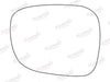 Summit Stick-On Standard Mirror Glass fits BMW X1 X3 10 on LHS - Summit Shop