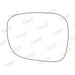 Summit Stick-On Standard Mirror Glass fits BMW X1 X3 10 on LHS - Summit Shop