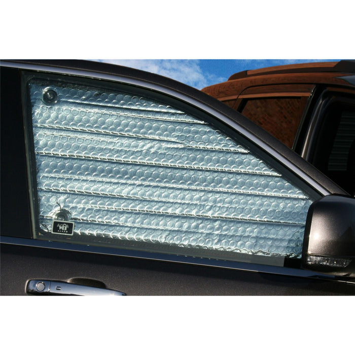 Premium Set fits Vauxhall Vivaro 2001-2014 Internal Thermal Blinds Window Cover Blind Kit - Summit Shop