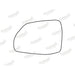 Summit Stick-On Standard Mirror Glass fits Audi Q7 & SQ7 16 On LHS - Summit Shop
