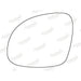 Summit Stick-On Standard Mirror Glass fits VW Tiguan 07 on LHS - Summit Shop