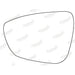Summit Stick-On Standard Mirror Glass fits Ford Focus 18 on LHS - Summit Shop