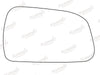 Summit Heated Base Plate With Standard Mirror Glass fits Hyundai Tucson 04 to 09 RHS - Summit Shop